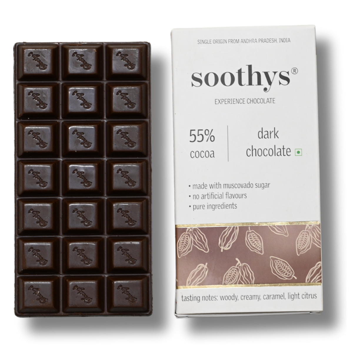 55% Dark Chocolate Collection