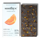 90% Dark Vegan Chocolate Bars with Candied Orange | 88gms