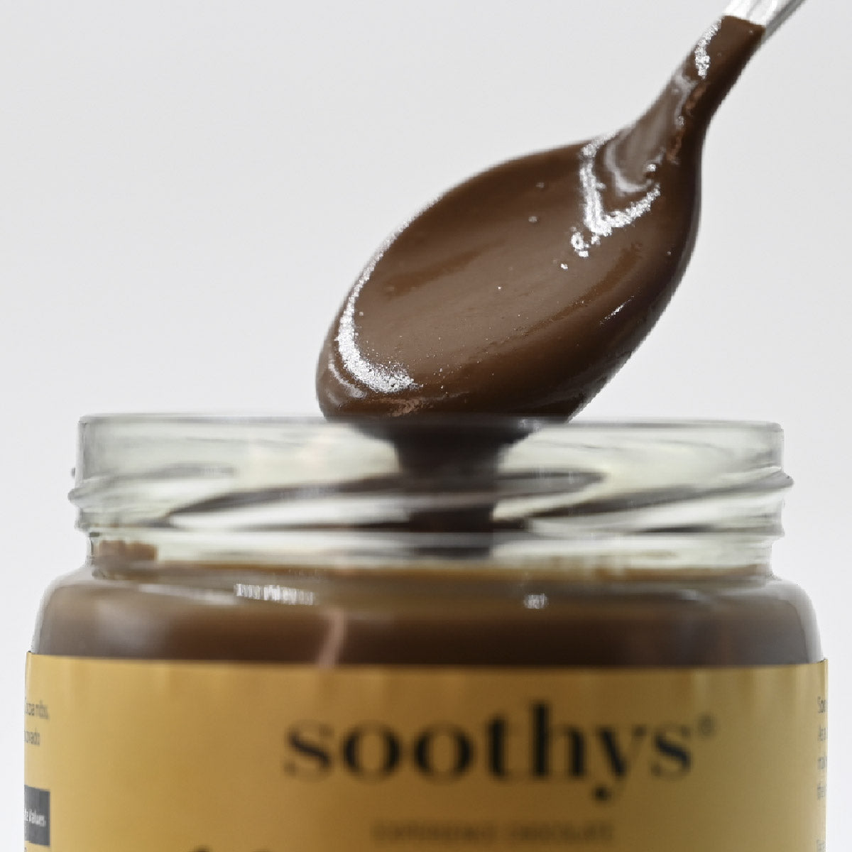 Gourmet Almond Chocolate Spread