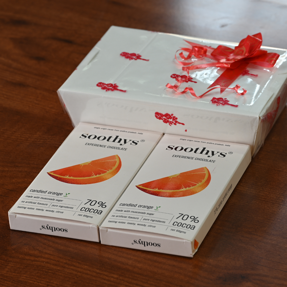 Fruit Delights Gift Box