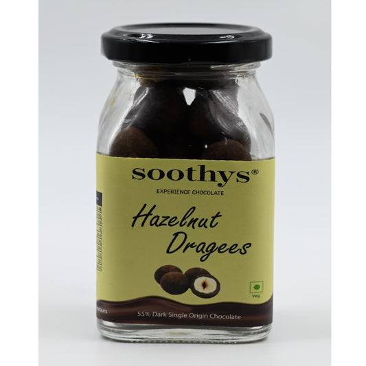 Value Combo -(15% Discount on 3 Jars) Hazelnut Dragees