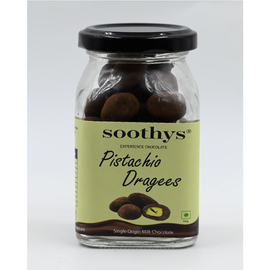 Value Combo -(15% Discount on 3 Jars) Pistachio Dragees